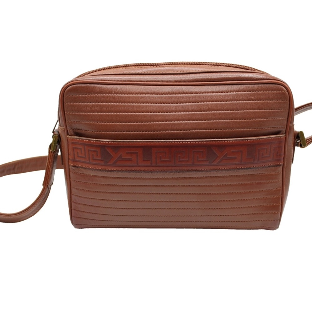 YVES SAINT LAURENT vintage shoulder bag